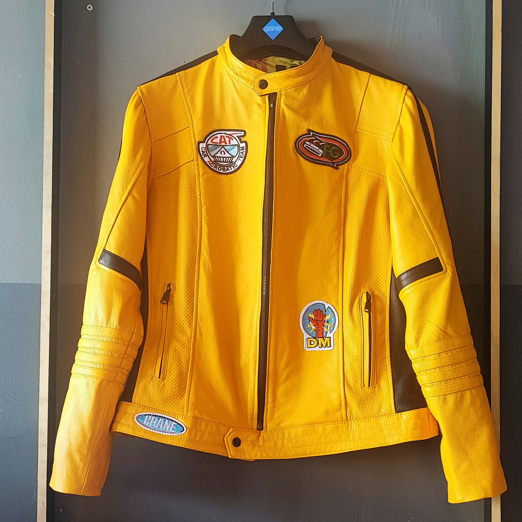 Kill Bill Leather Jacket