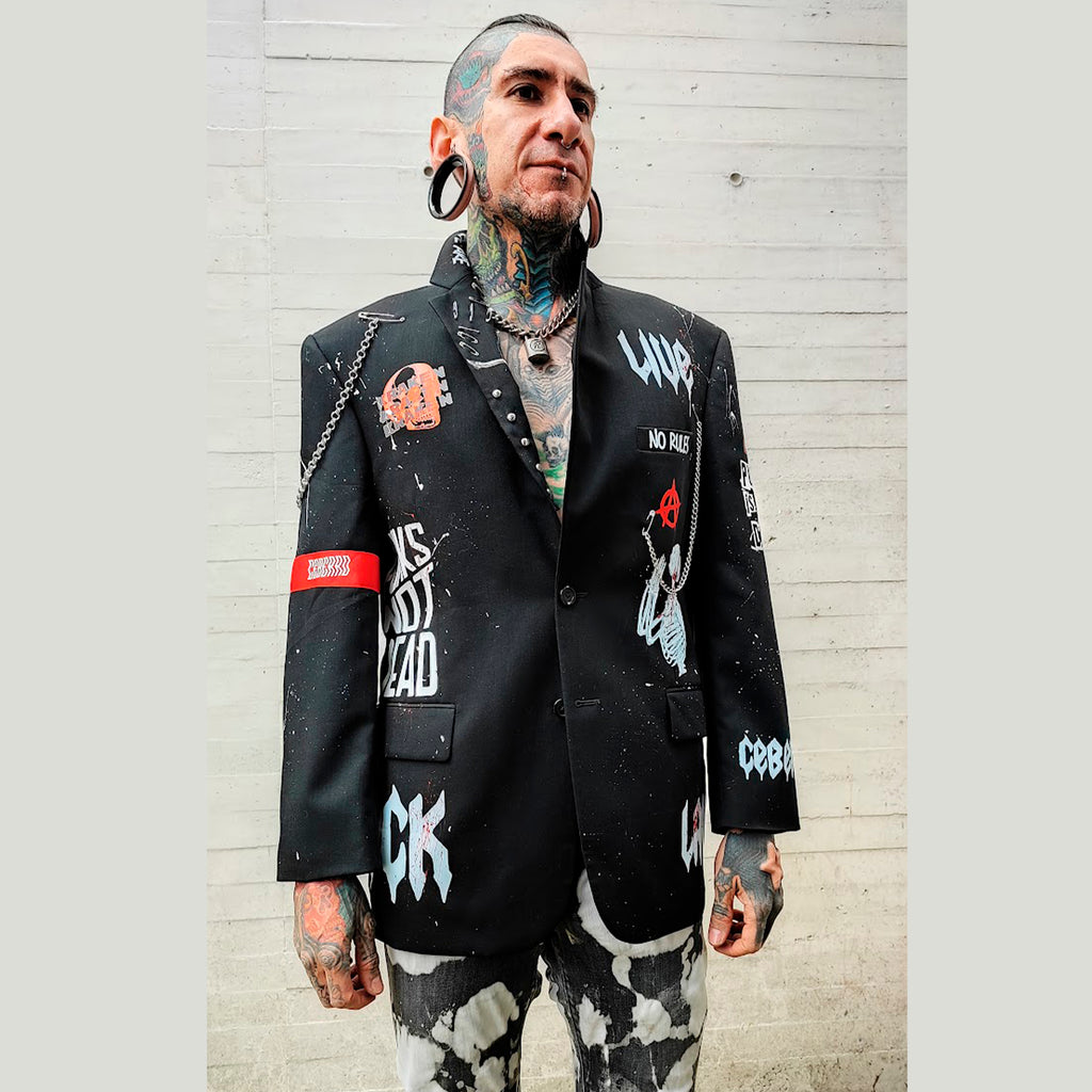 Punk Blazer