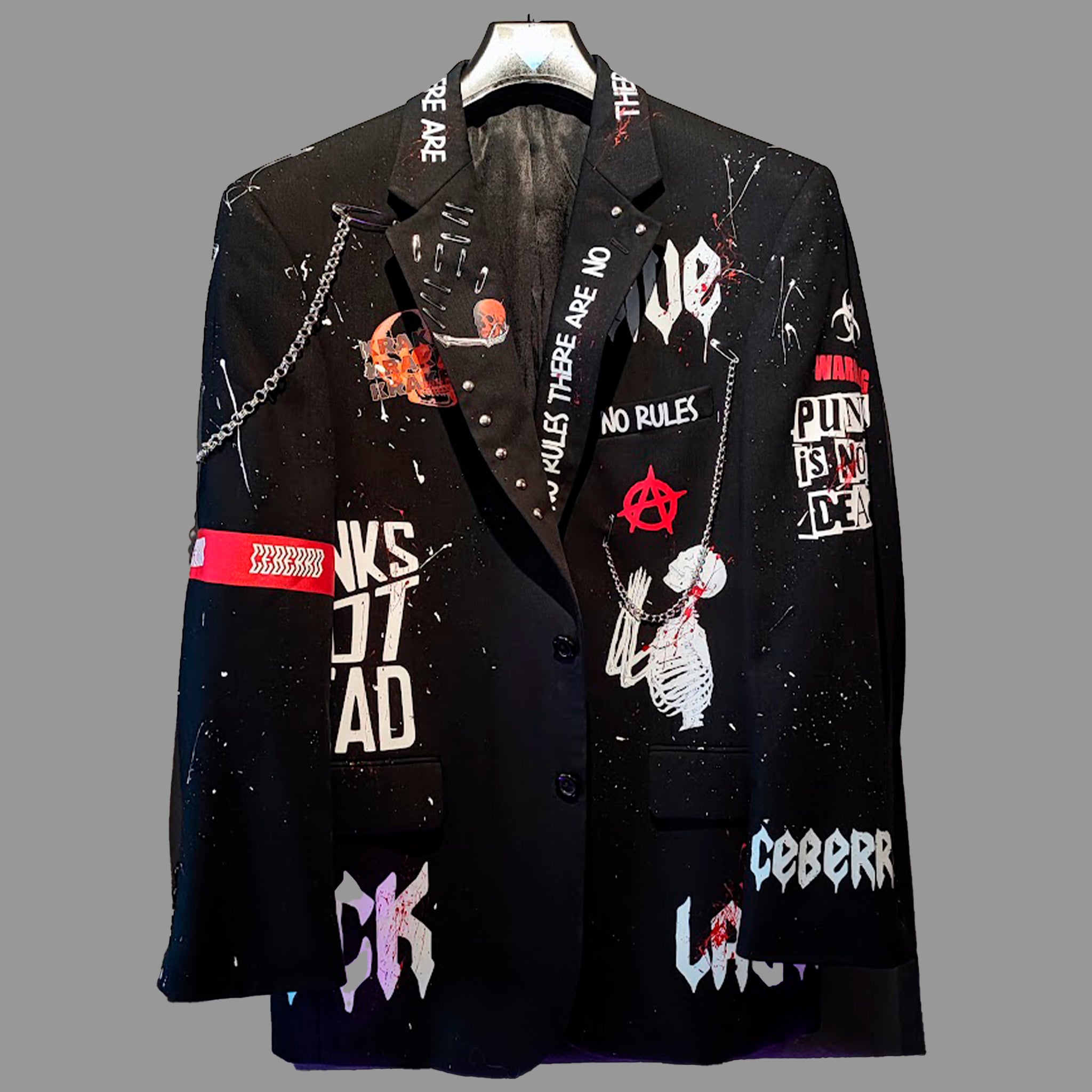 Punk Blazer