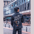Daft Punk denim Jacket