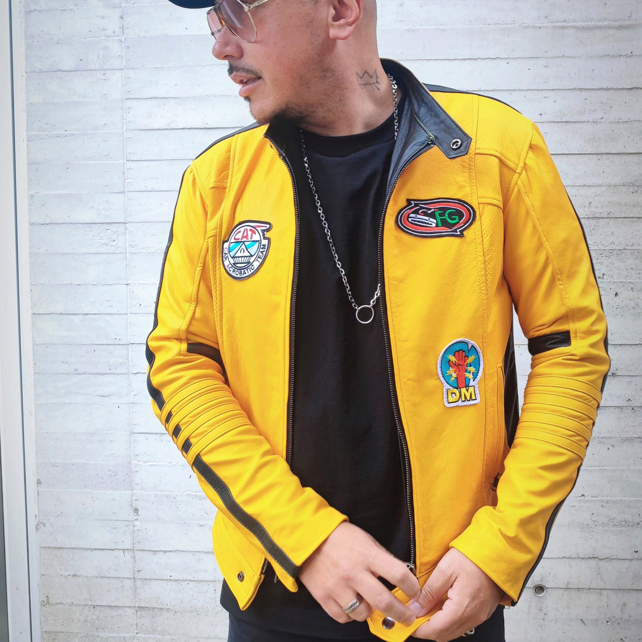 Kill Bill Leather Jacket