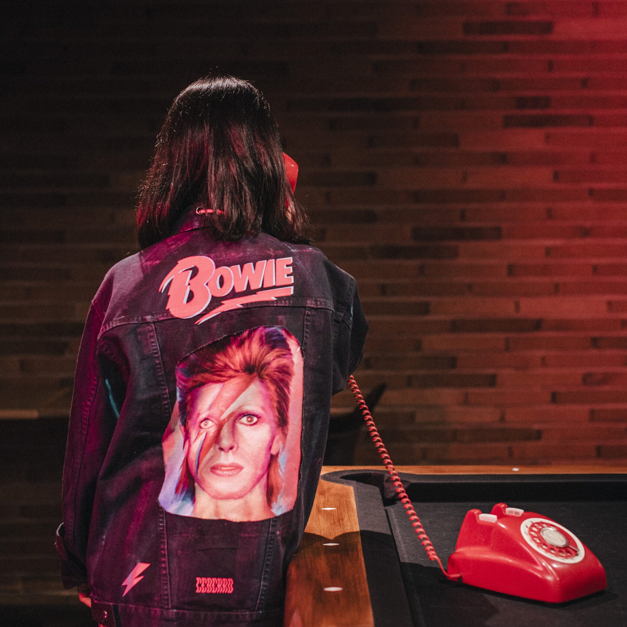 David Bowie Jacket