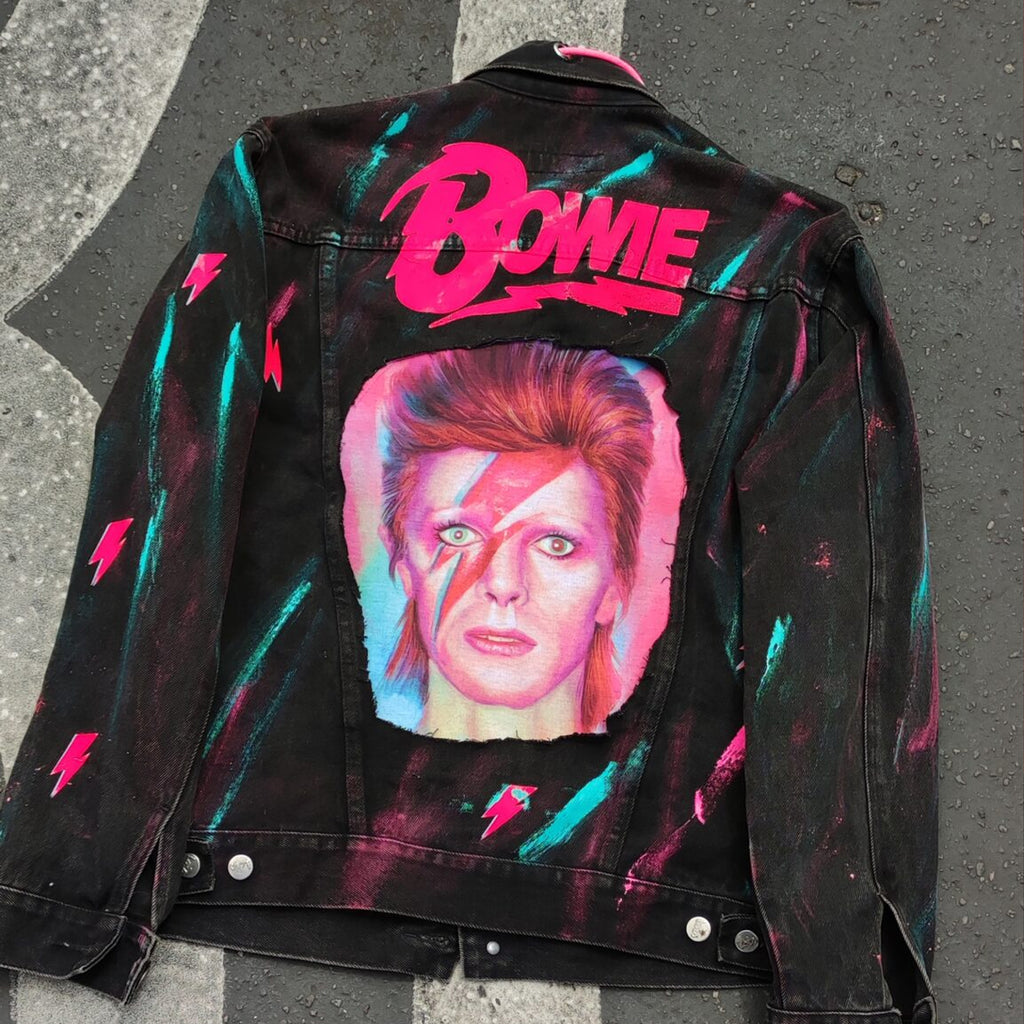 David Bowie Jacket