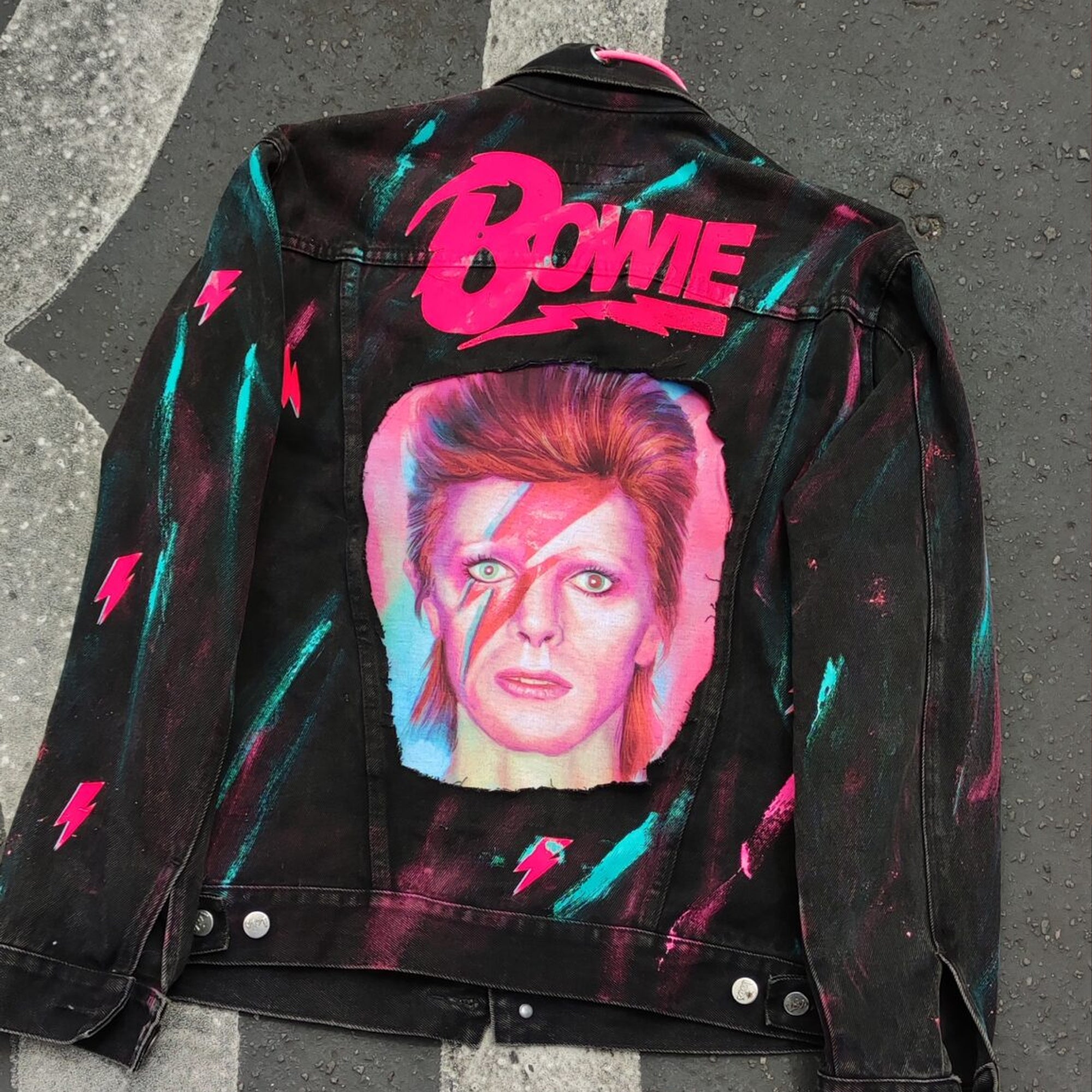 David Bowie Jacket