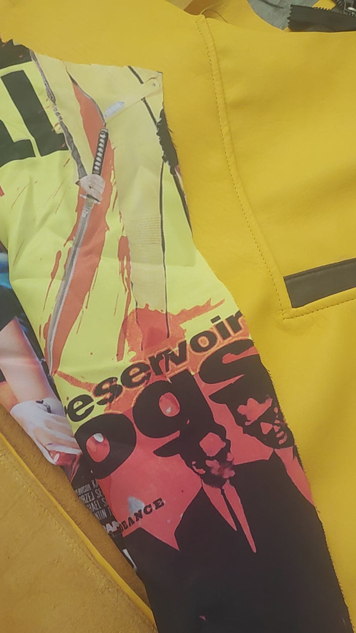 Kill Bill Leather Jacket