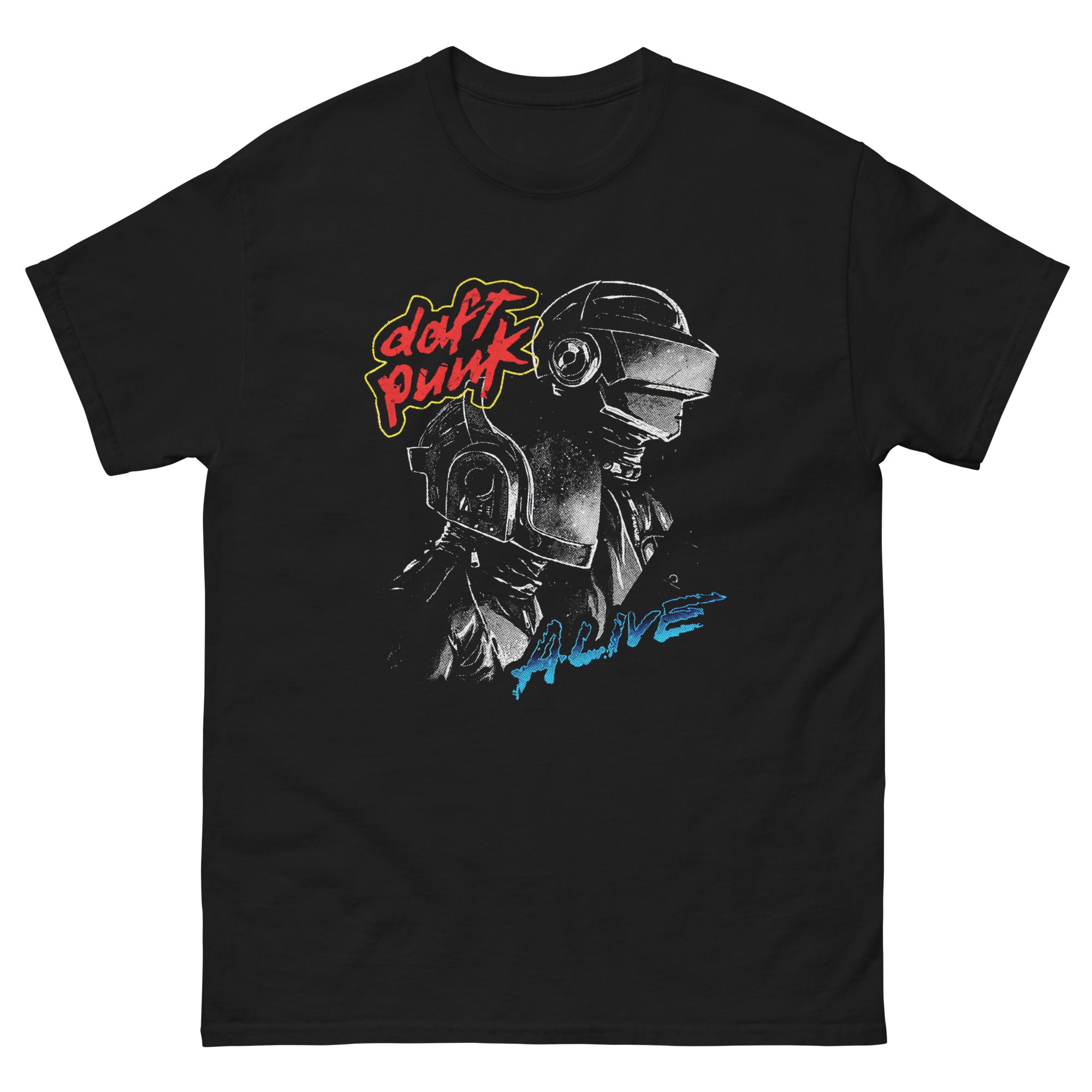 Daft Punk Alive Tee – ceberrolab